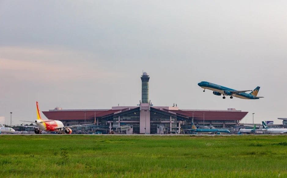 Sân bay Nội Bài được xếp vào top 10 sân bay tốt nhất thế giới Sân bay Nội Bài được xếp vào top 10 sân bay tốt nhất thế giới