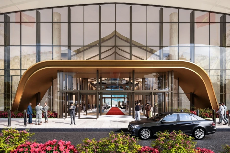 Sân bay Phú Quốc xây nhà ga VIP hiện đại phục vụ nguyên thủ và APEC 2027 Sân bay Phú Quốc xây nhà ga VIP hiện đại phục vụ nguyên thủ và APEC 2027