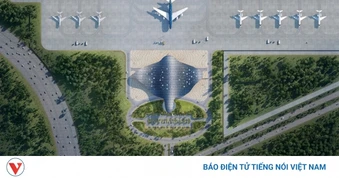 Sân bay Phú Quốc xây nhà ga VIP hiện đại phục vụ nguyên thủ và APEC 2027