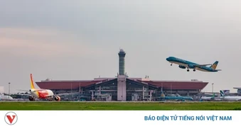 Sân bay quốc tế thứ 2 của Hà Nội 1.500ha sẽ đặt tại khu vực Ứng Hòa - Chuyên Mỹ