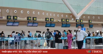 Sân bay Tân Sơn Nhất tăng chuyến, siết an ninh cao điểm nghỉ lễ 30/4