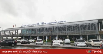 Sân bay Vân Đồn, Cát Bi chịu ảnh hưởng trực tiếp của bão số 1