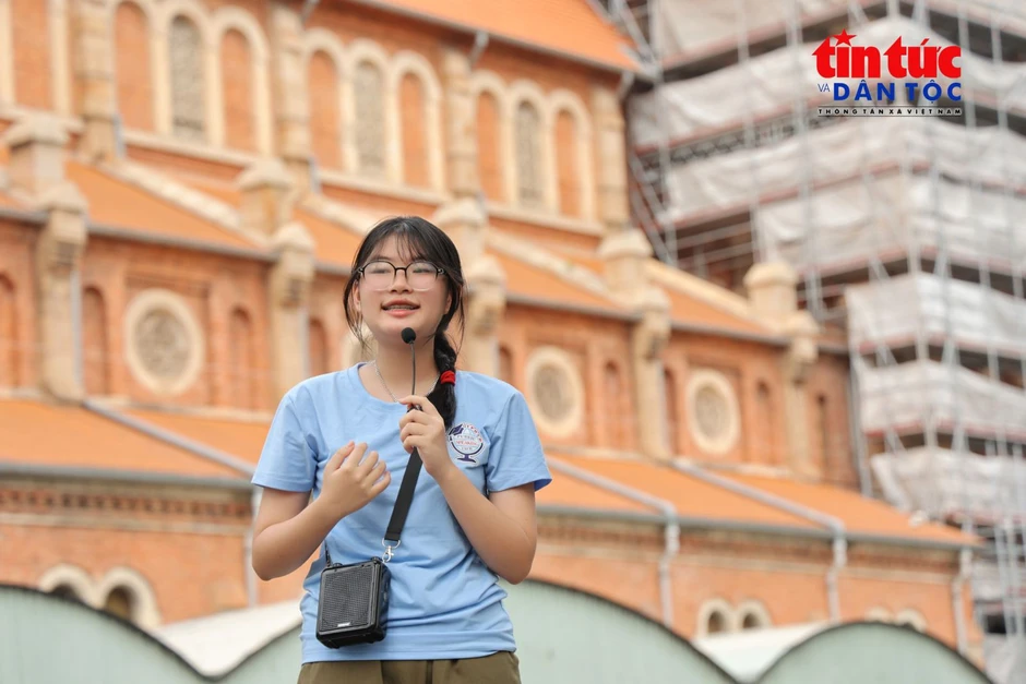 Sân chơi tiếng Anh thực chiến miễn phí cho học sinh THCS