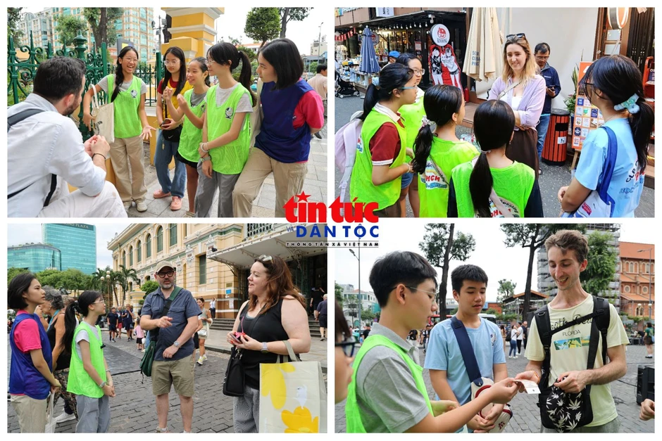 Sân chơi tiếng Anh thực chiến miễn phí cho học sinh THCS