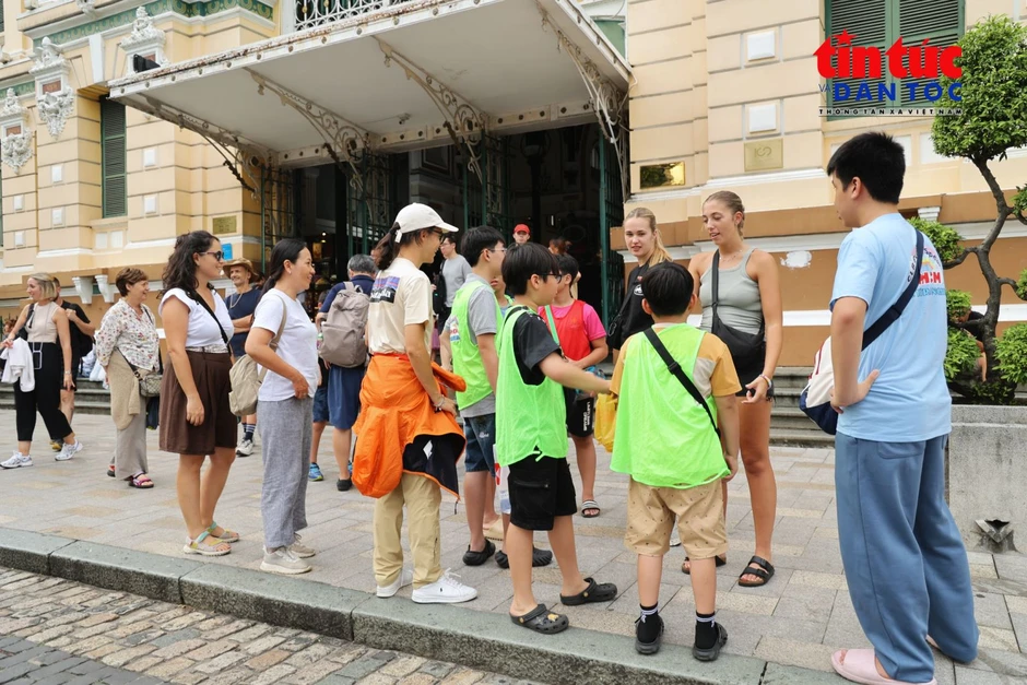 Sân chơi tiếng Anh thực chiến miễn phí cho học sinh THCS