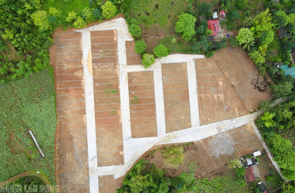 San gạt cả quả đồi, phân lô bán nền tại nhiều nơi ở Thanh Hóa? San gạt cả quả đồi, phân lô bán nền tại nhiều nơi ở Thanh Hóa?