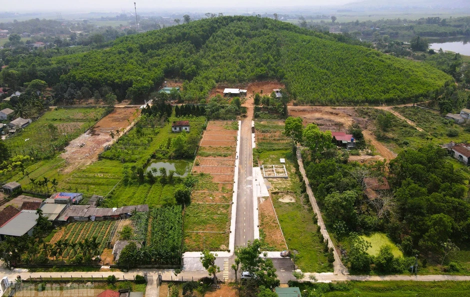 San gạt cả quả đồi, phân lô bán nền tại nhiều nơi ở Thanh Hóa? San gạt cả quả đồi, phân lô bán nền tại nhiều nơi ở Thanh Hóa?