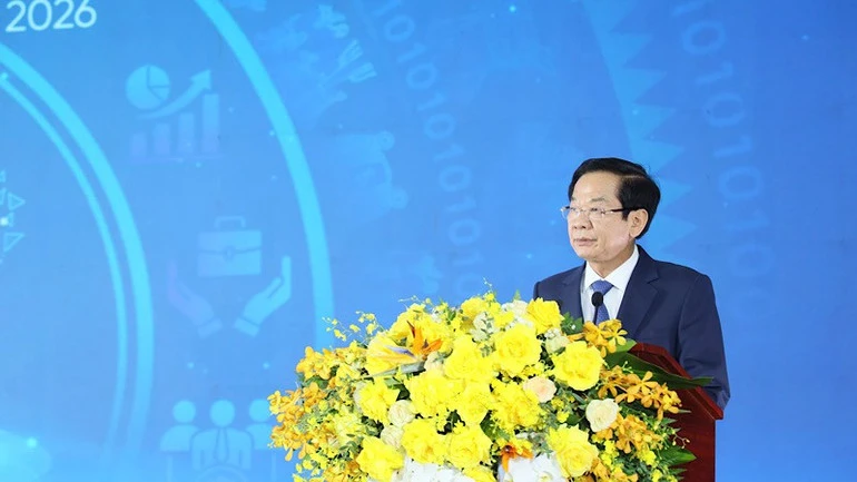 Sàn Giao dịch việc làm quốc gia - nền tảng số kết nối người lao động và doanh nghiệp hiệu quả, minh bạch Sàn Giao dịch việc làm quốc gia - nền tảng số kết nối người lao động và doanh nghiệp hiệu quả, minh bạch