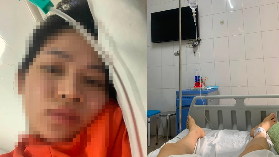 Sản phụ phản ánh liệt hai chân sau sinh mổ, bệnh viện Thanh Nhàn lên tiếng Sản phụ phản ánh liệt hai chân sau sinh mổ, bệnh viện Thanh Nhàn lên tiếng