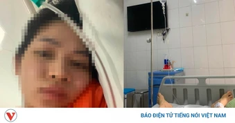 Sản phụ phản ánh liệt hai chân sau sinh mổ, bệnh viện Thanh Nhàn lên tiếng