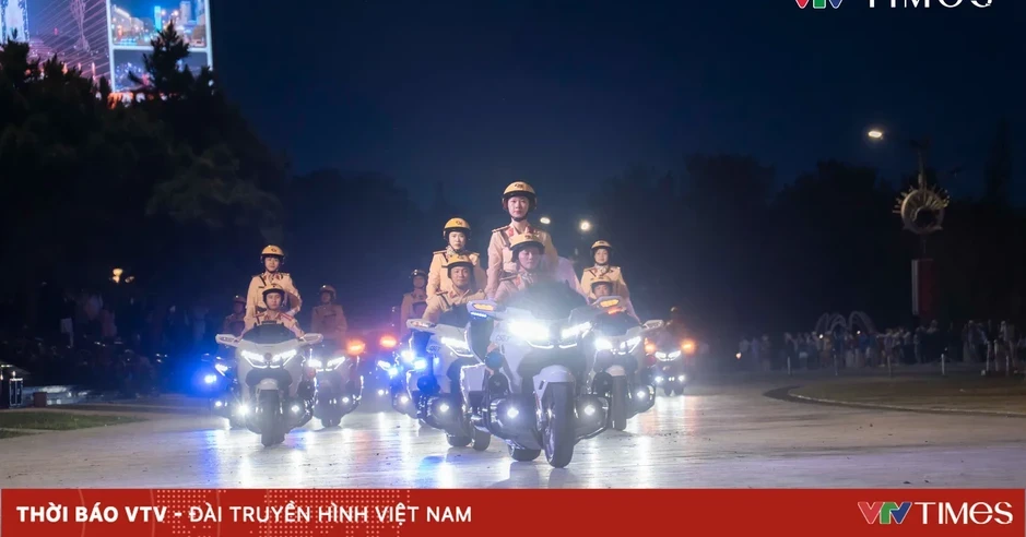 Sẵn sàng cho đêm khai mạc Hội thao CAND tại Lâm Đồng Sẵn sàng cho đêm khai mạc Hội thao CAND tại Lâm Đồng