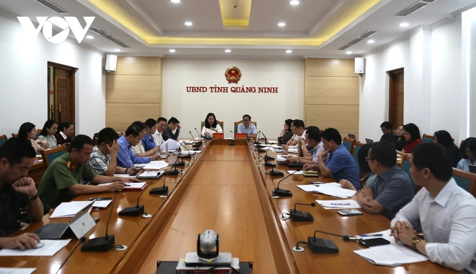Sẵn sàng cho một kỳ Liên hoan phát thanh tầm vóc về quy mô, hàng đầu về chất lượng Sẵn sàng cho một kỳ Liên hoan phát thanh tầm vóc về quy mô, hàng đầu về chất lượng