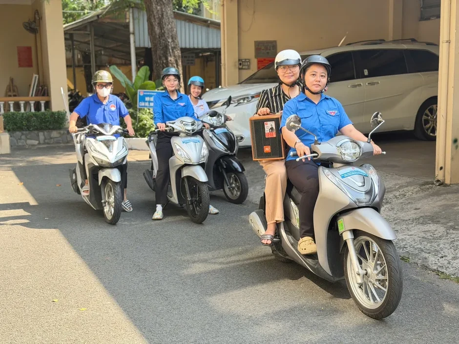 Sẵn sàng cho ngày hội toàn dân