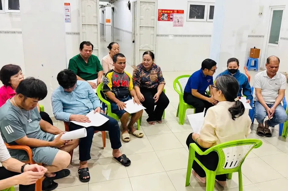 Sẵn sàng cho ngày hội toàn dân