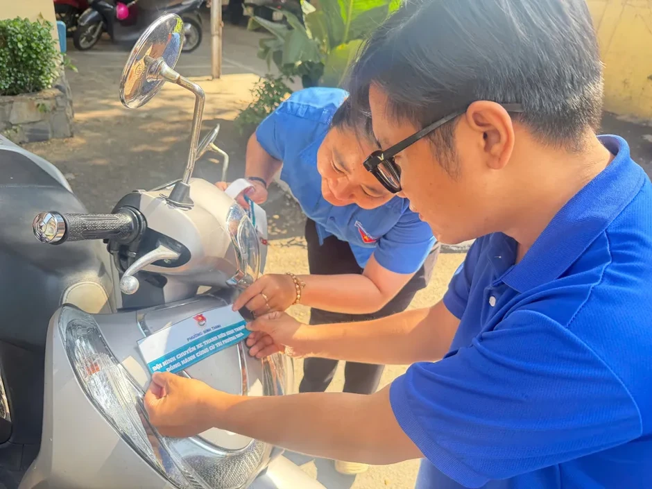 Sẵn sàng cho ngày hội toàn dân