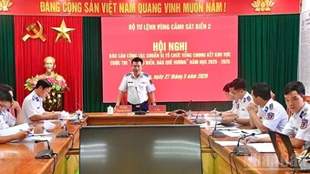 Sẵn sàng cho Vòng chung kết khu vực cuộc thi “Em yêu biển, đảo quê hương”