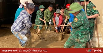 Sẵn sàng lực lượng, phương tiện ứng phó với mưa lớn, lũ lụt, sạt lở đất