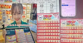 Sáng 1-5, lộ diện nhiều người ở 3 tỉnh trúng xổ số miền Nam