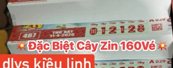 Sáng 12-4, lộ diện nơi trúng giải độc đắc vé số TPHCM và Bình Phước Sáng 12-4, lộ diện nơi trúng giải độc đắc vé số TPHCM và Bình Phước