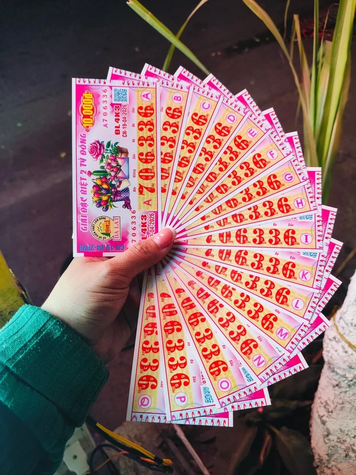 Sáng 19-4, nhiều người ở TPHCM, Vĩnh Long và Cà Mau trúng xổ số miền Nam Sáng 19-4, nhiều người ở TPHCM, Vĩnh Long và Cà Mau trúng xổ số miền Nam