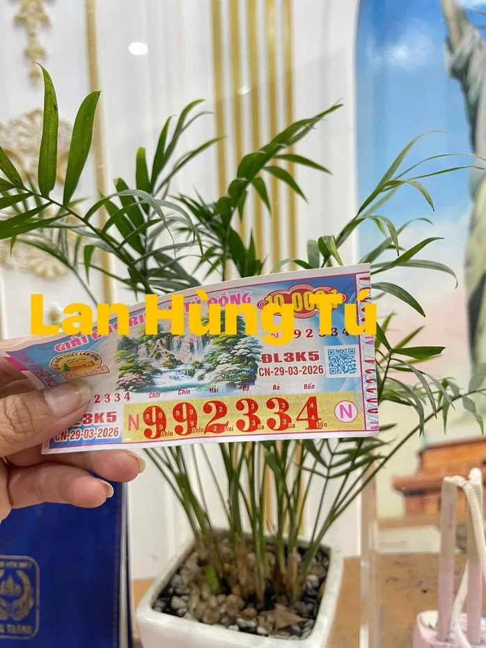 Sáng 30-3, nhiều người ở TPHCM và Tây Ninh nhận tin vui từ xổ số miền Nam Sáng 30-3, nhiều người ở TPHCM và Tây Ninh nhận tin vui từ xổ số miền Nam