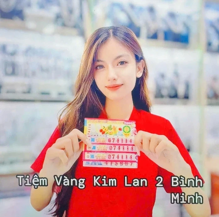 Sáng 4-5, vé trúng xổ số miền Nam xuất hiện ở 3 tỉnh