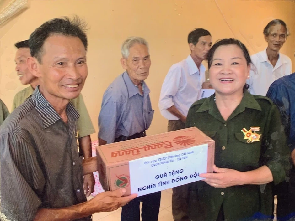 Sáng mãi ngọn lửa thanh xuân
