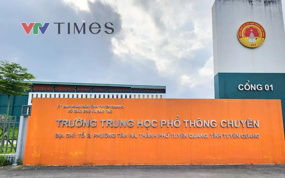 Sáng nay (5/8), công bố phương án xử lý vụ gian lận điểm thi tại Tuyên Quang