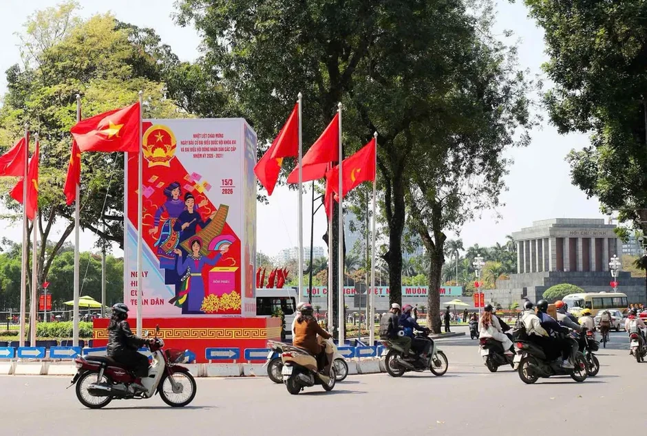 Sáng suốt lựa chọn người xứng đáng đại diện cho Nhân dân! Sáng suốt lựa chọn người xứng đáng đại diện cho Nhân dân!