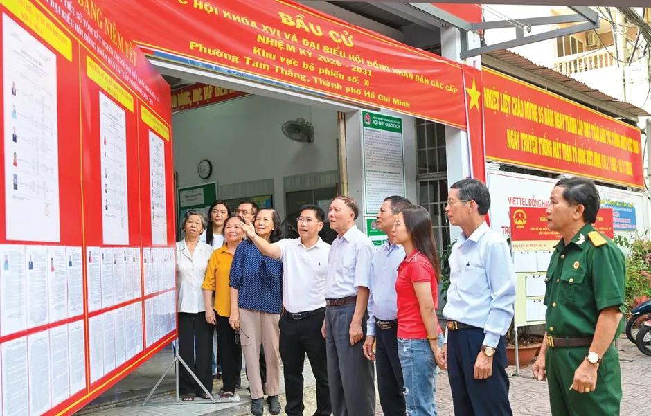 Sáng suốt lựa chọn người xứng đáng đại diện cho Nhân dân! Sáng suốt lựa chọn người xứng đáng đại diện cho Nhân dân!