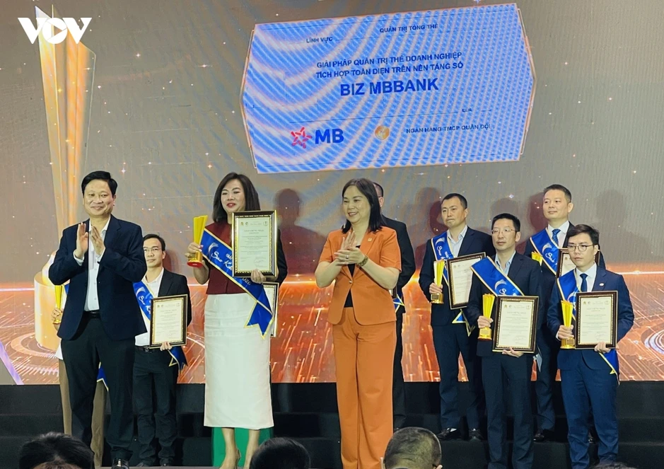 Sao Khuê 2026 ghi dấu bước chuyển của doanh nghiệp công nghệ Việt Sao Khuê 2026 ghi dấu bước chuyển của doanh nghiệp công nghệ Việt