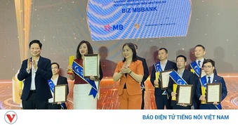 Sao Khuê 2026 ghi dấu bước chuyển của doanh nghiệp công nghệ Việt