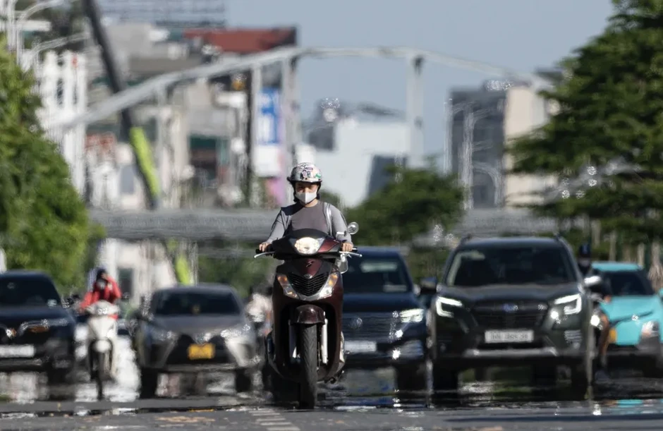 Sắp có đợt nắng nóng diện rộng đầu tiên năm 2026 Sắp có đợt nắng nóng diện rộng đầu tiên năm 2026