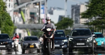 Sắp có đợt nắng nóng diện rộng đầu tiên năm 2026