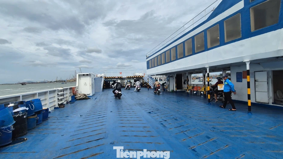 Sắp có đường vượt biển, tuyến phà Cần Giờ - Vũng Tàu sẽ ra sao?
