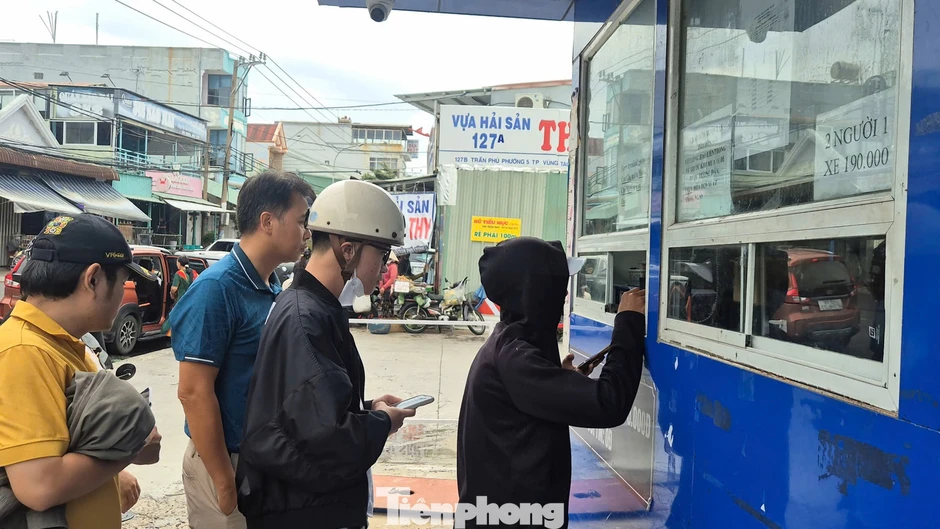 Sắp có đường vượt biển, tuyến phà Cần Giờ - Vũng Tàu sẽ ra sao?
