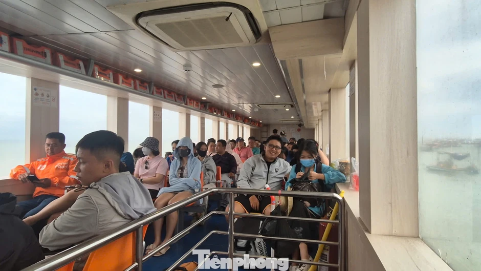 Sắp có đường vượt biển, tuyến phà Cần Giờ - Vũng Tàu sẽ ra sao?