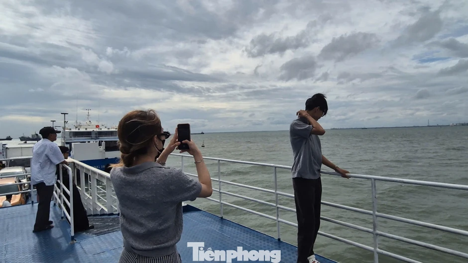Sắp có đường vượt biển, tuyến phà Cần Giờ - Vũng Tàu sẽ ra sao?