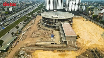Sắp đưa vào khai thác bến xe Yên Sở