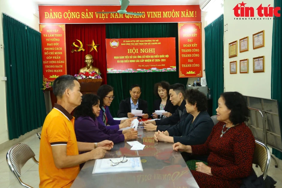 Sáp nhập thôn, tổ dân phố triển khai trong năm 2026 theo hướng giảm số lượng