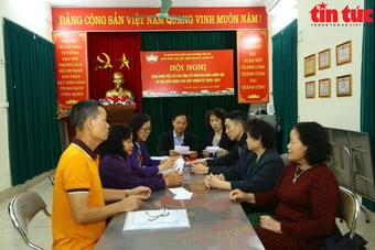 Sáp nhập thôn, tổ dân phố triển khai trong năm 2026 theo hướng giảm số lượng