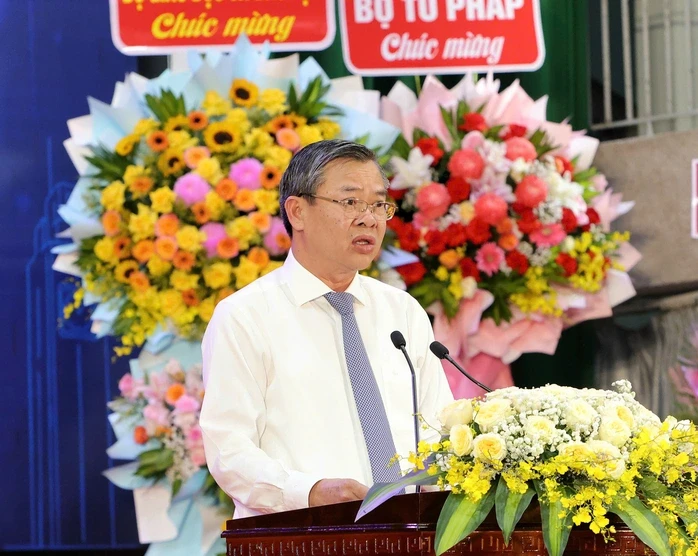 Sáp nhập Trường Cao đẳng Luật miền Nam vào Đại học Cần Thơ Sáp nhập Trường Cao đẳng Luật miền Nam vào Đại học Cần Thơ