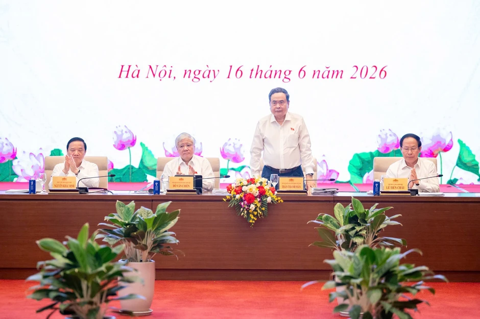 Sắp thí điểm chấm KPI trong xây dựng pháp luật Sắp thí điểm chấm KPI trong xây dựng pháp luật