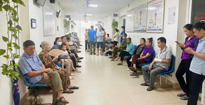 Sắp xếp lại hệ thống y tế công lập, Bộ Y tế sẽ quản lý 25 bệnh viện đầu ngành Sắp xếp lại hệ thống y tế công lập, Bộ Y tế sẽ quản lý 25 bệnh viện đầu ngành