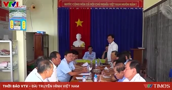 Sắp xếp thôn, tổ dân phố gắn với nâng cao chất lượng cán bộ cơ sở
