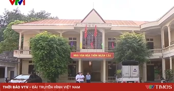 Sắp xếp thôn, tổ dân phố: Gọn hơn, hiệu quả hơn