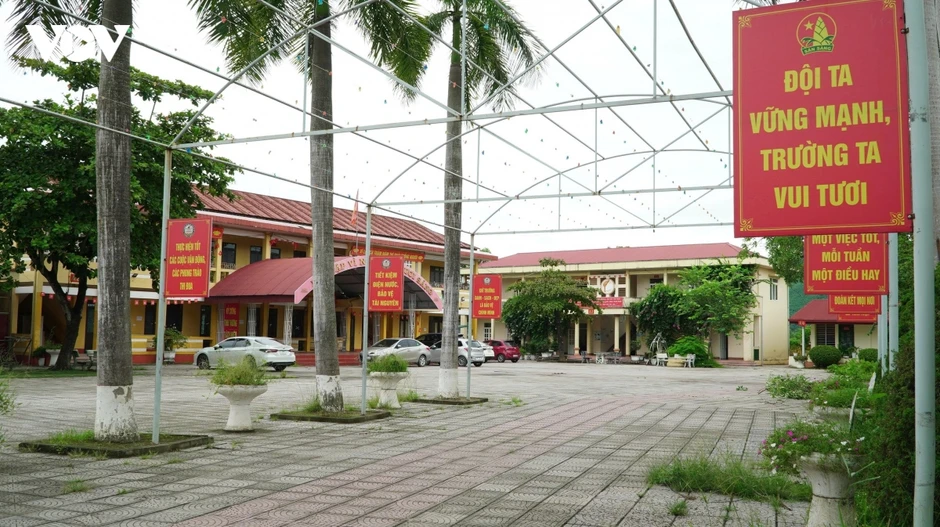 Sắp xếp trường học ở Thái Nguyên: Không để xảy ra lợi ích nhóm, tiêu cực Sắp xếp trường học ở Thái Nguyên: Không để xảy ra lợi ích nhóm, tiêu cực