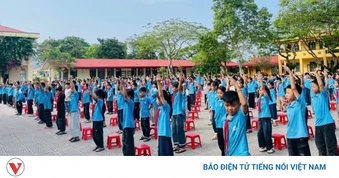 Sắp xếp trường học ở Thái Nguyên: Không để xảy ra lợi ích nhóm, tiêu cực