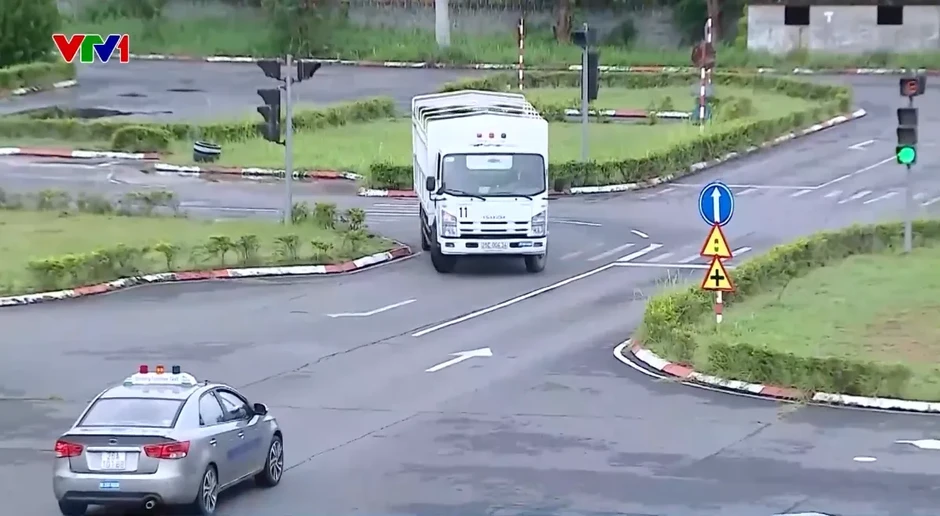 Sát hạch cấp bằng lái xe: Phải thi đỗ lý thuyết mới được thi thực hành