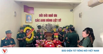Sau 125 ngày thực hiện "Chiến dịch 500 ngày đêm" đã quy tập 1.414 hài cốt liệt sĩ